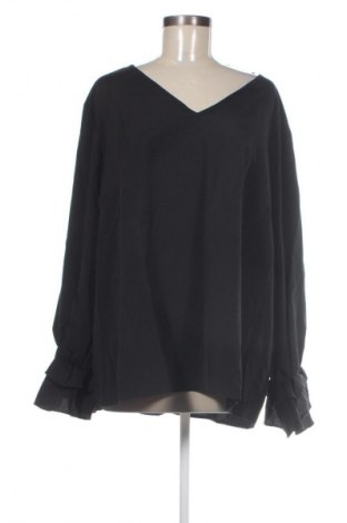 Γυναικεία μπλούζα Unbranded, Μέγεθος 4XL, Χρώμα Μαύρο, Τιμή 12,99 €