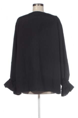 Γυναικεία μπλούζα Unbranded, Μέγεθος 4XL, Χρώμα Μαύρο, Τιμή 12,99 €