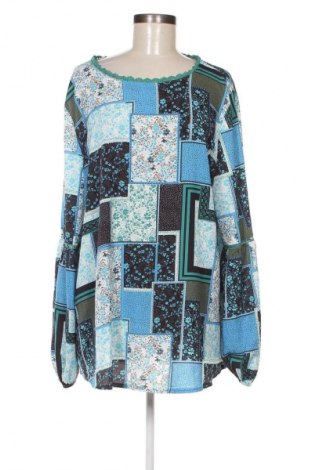 Damen Shirt Unbranded, Größe XXL, Farbe Mehrfarbig, Preis 13,99 €