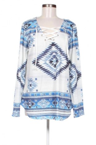 Bluză de femei Unbranded, Mărime XL, Culoare Multicolor, Preț 50,10 Lei