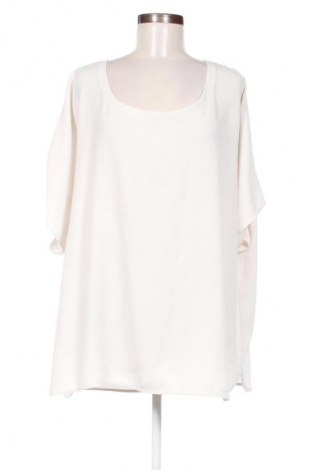Bluzka damska Unbranded, Rozmiar 3XL, Kolor ecru, Cena 44,00 zł