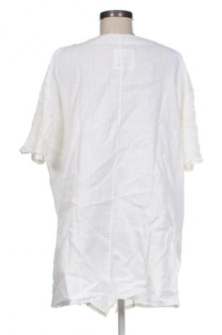 Damen Shirt Unbranded, Größe 3XL, Farbe Weiß, Preis 18,47 €