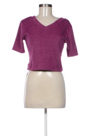 Damen Shirt Unbranded, Größe M, Farbe Lila, Preis 13,99 €