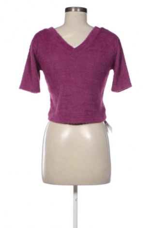 Damen Shirt Unbranded, Größe M, Farbe Lila, Preis 13,99 €
