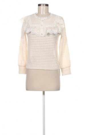 Damen Shirt Unbranded, Größe S, Farbe Beige, Preis 13,99 €