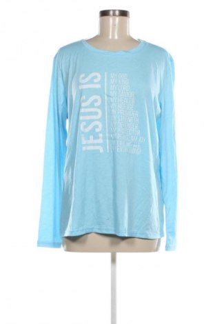 Damen Shirt Unbranded, Größe XL, Farbe Blau, Preis € 13,99