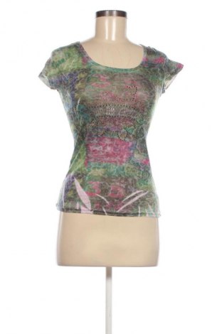 Bluzka damska Unbranded, Rozmiar M, Kolor Kolorowy, Cena 43,68 zł