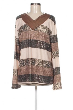 Damen Shirt Unbranded, Größe XXL, Farbe Mehrfarbig, Preis € 10,88