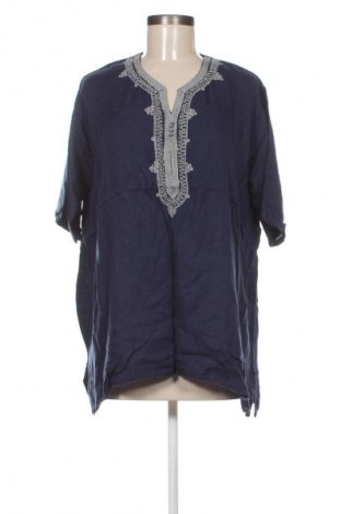 Női blúz Unbranded, Méret XXL, Szín Kék, Ár 4 437 Ft