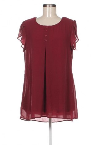 Bluzka damska Unbranded, Rozmiar XL, Kolor Czerwony, Cena 43,68 zł