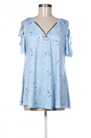 Damen Shirt Unbranded, Größe L, Farbe Mehrfarbig, Preis € 10,99
