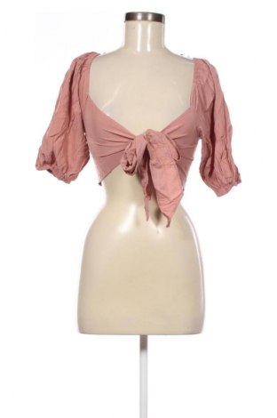 Damen Shirt Unbranded, Größe S, Farbe Aschrosa, Preis € 8,99