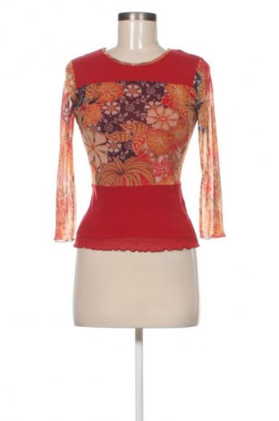 Bluzka damska Unbranded, Rozmiar S, Kolor Kolorowy, Cena 28,99 zł