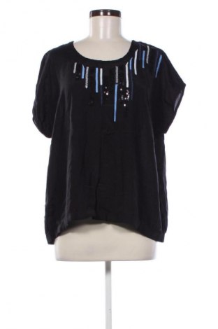Damen Shirt Unbranded, Größe XXL, Farbe Schwarz, Preis € 16,88