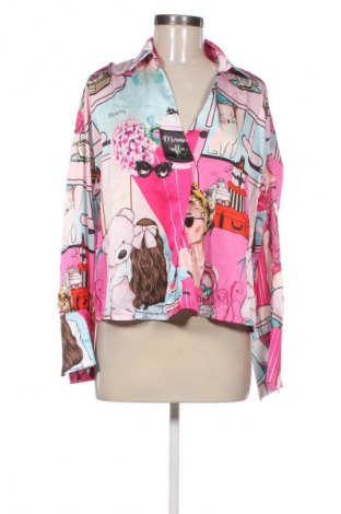 Damen Shirt Unbranded, Größe XXL, Farbe Mehrfarbig, Preis 9,72 €