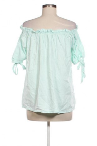 Bluzka damska Unbranded, Rozmiar M, Kolor Zielony, Cena 43,68 zł