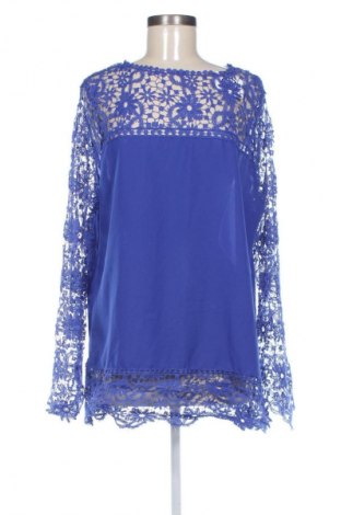 Bluzka damska Unbranded, Rozmiar XL, Kolor Niebieski, Cena 43,68 zł