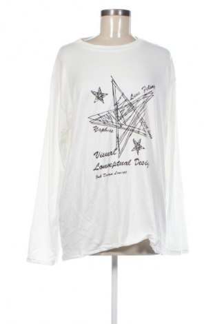 Damen Shirt Unbranded, Größe XXL, Farbe Weiß, Preis € 13,99