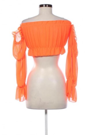 Bluză de femei Unbranded, Mărime XS, Culoare Portocaliu, Preț 50,00 Lei