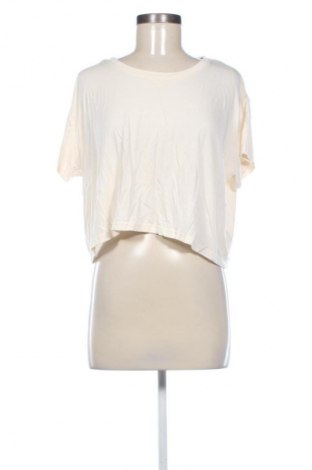 Γυναικεία μπλούζα Unbranded, Μέγεθος XL, Χρώμα Εκρού, Τιμή 15,97 €