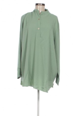 Bluză de femei Unbranded, Mărime XL, Culoare Verde, Preț 107,99 Lei