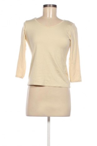 Bluzka damska Unbranded, Rozmiar S, Kolor ecru, Cena 43,68 zł
