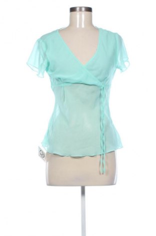 Bluzka damska Unbranded, Rozmiar M, Kolor Zielony, Cena 43,68 zł