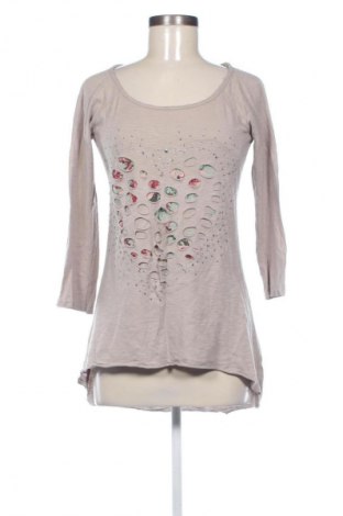Damen Shirt Unbranded, Größe L, Farbe Beige, Preis 9,72 €