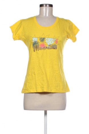 Damen Shirt Unbranded, Größe L, Farbe Gelb, Preis 9,72 €