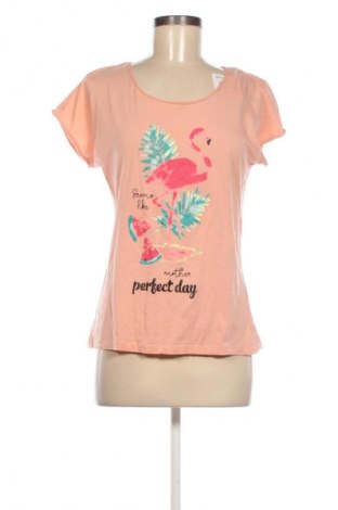 Damen Shirt Unbranded, Größe L, Farbe Orange, Preis 11,09 €