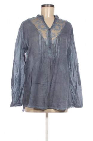 Damen Shirt Unbranded, Größe L, Farbe Blau, Preis 11,30 €