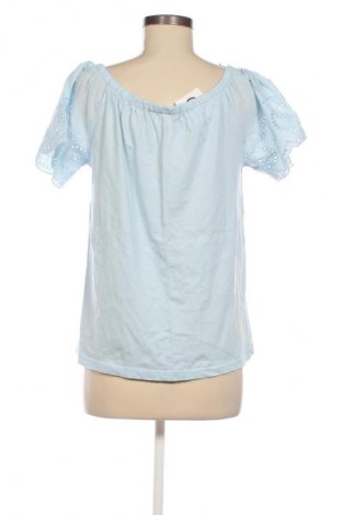 Bluză de femei Unbranded, Mărime M, Culoare Albastru, Preț 92,40 Lei