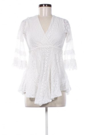 Női blúz Unbranded, Méret S, Szín Fehér, Ár 3 800 Ft