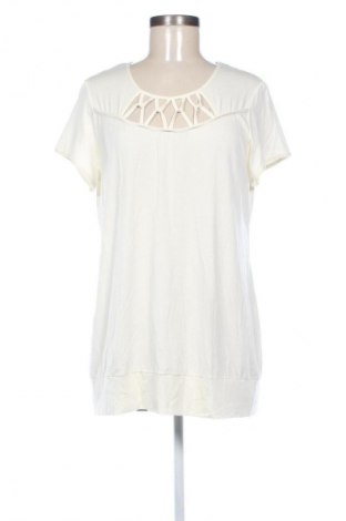 Damen Shirt Unbranded, Größe XXL, Farbe Ecru, Preis 9,79 €
