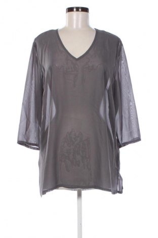 Damen Shirt Unbranded, Größe XXL, Farbe Grau, Preis 10,00 €
