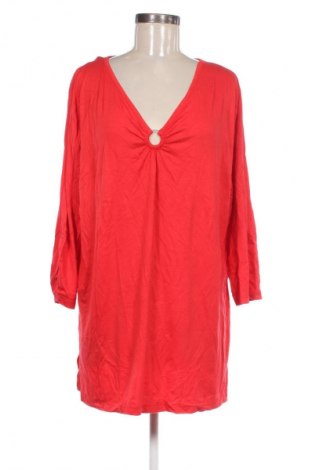 Damen Shirt Unbranded, Größe XXL, Farbe Rot, Preis 9,72 €