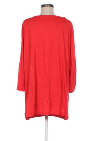 Damen Shirt Unbranded, Größe XXL, Farbe Rot, Preis 9,72 €