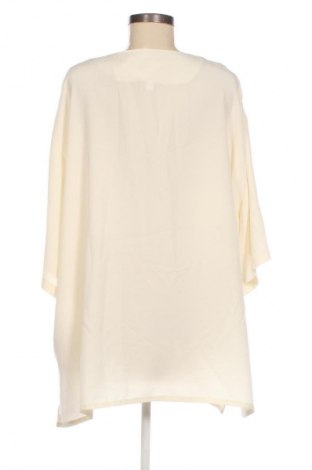 Bluză de femei Unbranded, Mărime 4XL, Culoare Ecru, Preț 54,60 Lei