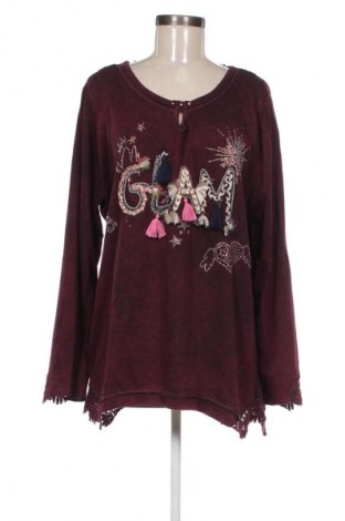 Damen Shirt Unbranded, Größe XXL, Farbe Mehrfarbig, Preis 10,00 €