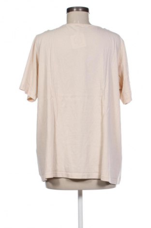 Γυναικεία μπλούζα Unbranded, Μέγεθος XXL, Χρώμα Εκρού, Τιμή 10,00 €