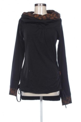 Bluză de femei Unbranded, Mărime L, Culoare Negru, Preț 51,45 Lei