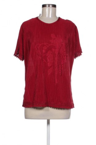 Dámska blúza Unbranded, Veľkosť XL, Farba Červená, Cena  7,95 €