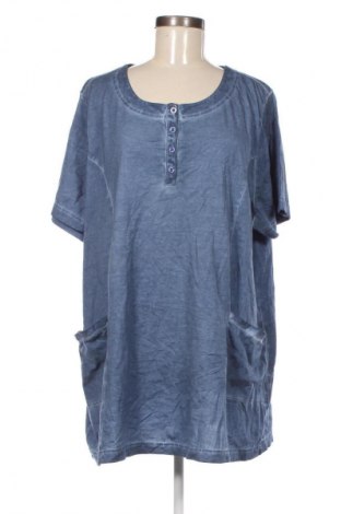 Dámská halenka Unbranded, Velikost 3XL, Barva Modrá, Cena  379,00 Kč