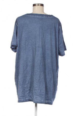 Dámská halenka Unbranded, Velikost 3XL, Barva Modrá, Cena  379,00 Kč