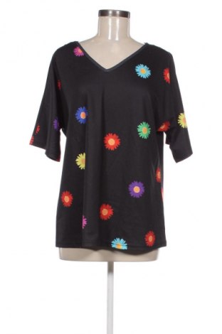 Damen Shirt Unbranded, Größe L, Farbe Mehrfarbig, Preis 10,00 €