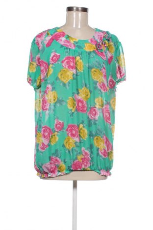 Damen Shirt Unbranded, Größe XXL, Farbe Mehrfarbig, Preis 9,72 €