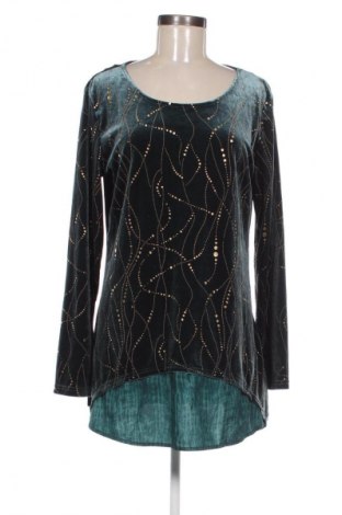 Damen Shirt Unbranded, Größe L, Farbe Grün, Preis 10,00 €
