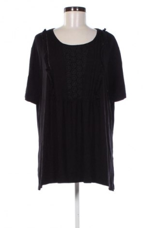 Bluzka damska Unbranded, Rozmiar 3XL, Kolor Czarny, Cena 43,68 zł