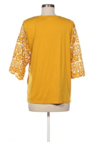 Damen Shirt Unbranded, Größe M, Farbe Gelb, Preis 9,72 €