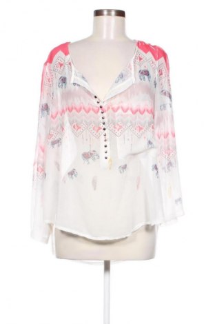 Damen Shirt Unbranded, Größe M, Farbe Mehrfarbig, Preis 10,00 €